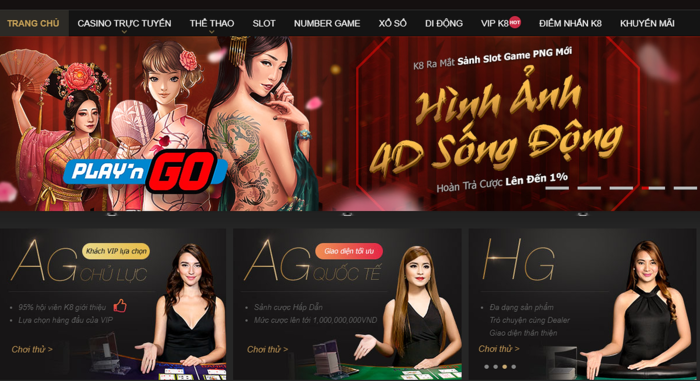 6789 – Sân chơi mới, trải nghiệm mới