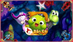 bắn cá đổi thưởng