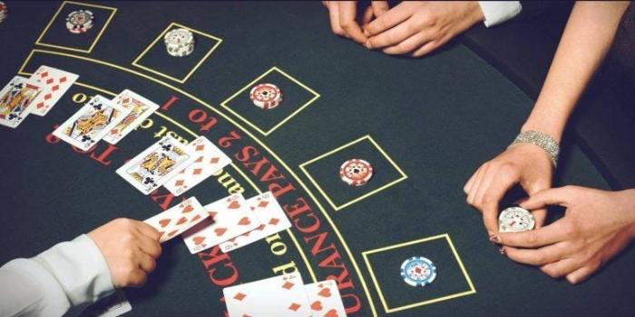 Bài blackjack luôn thu hút nhiều người tham gia hiện nay