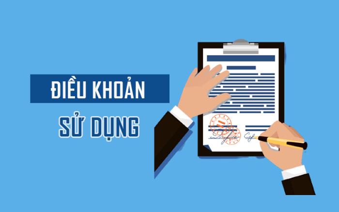 Điều khoản sử dụng tại nhà cái nhằm đảm bảo các hoạt động diễn ra minh bạch, công bằng