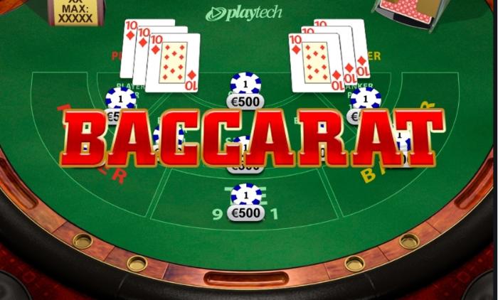 Luật chơi baccarat đơn giản và dễ hiểu